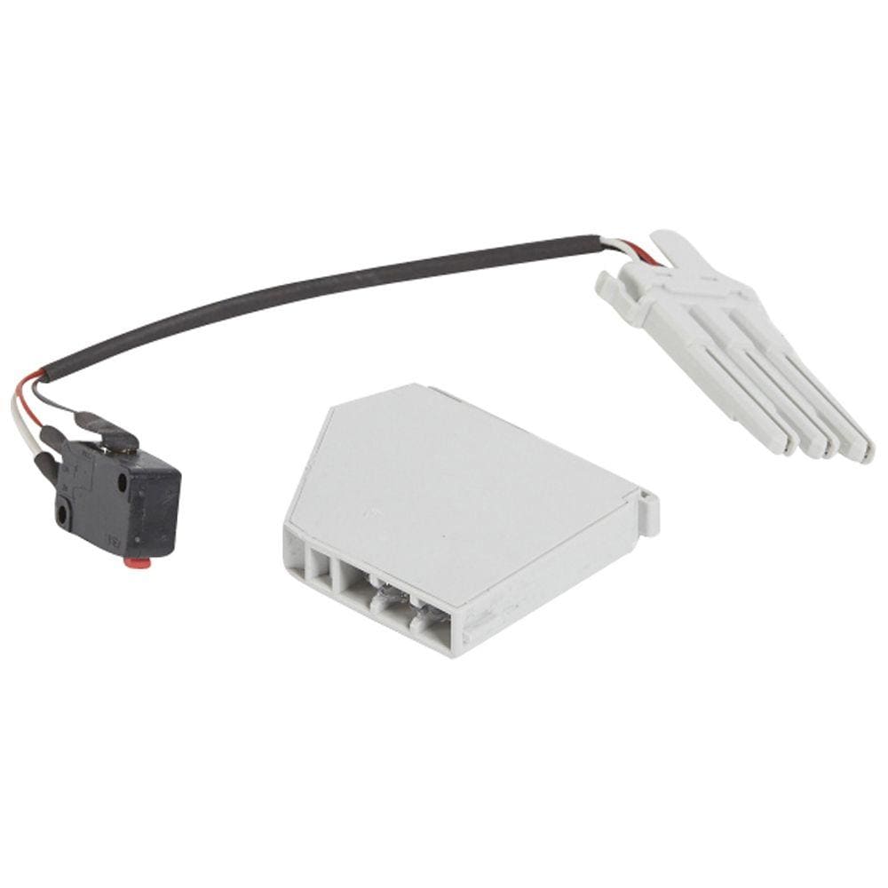 LEGRAND - Contacto de señalización para auxiliares para DMX³- 1 contacto