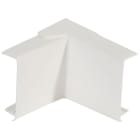 LEGRAND - Ángulo int.-ext. variable - para moldura DLPlus 40x12,5 - Blanco