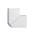 LEGRAND - Ángulo plano variable - para moldura DLPlus 40x12,5 - Blanco