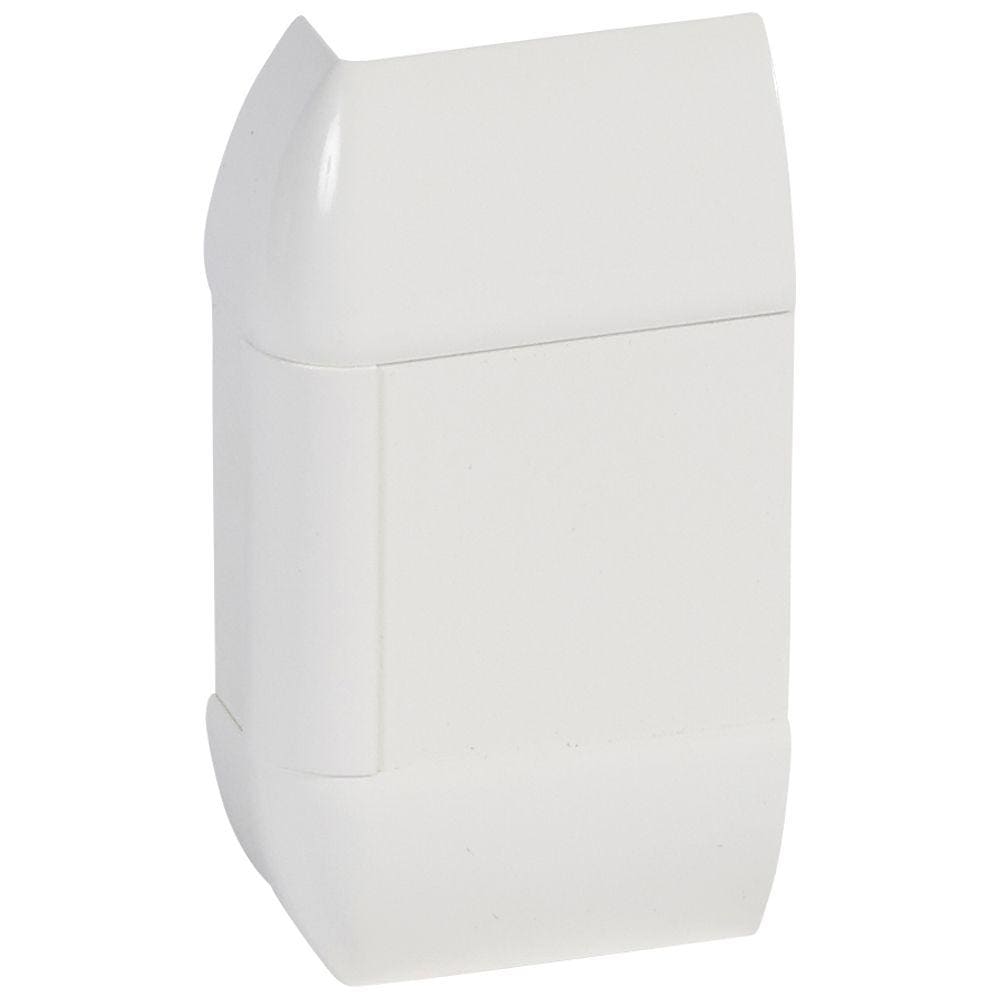 LEGRAND - Derivación plana muro y techo - para moldura DLPlus 32/40x12,5 - Blanco