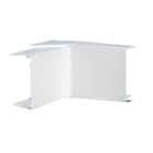 LEGRAND - Ángulo int-ext variable - para moldura DLPlus 32x16 - Blanco