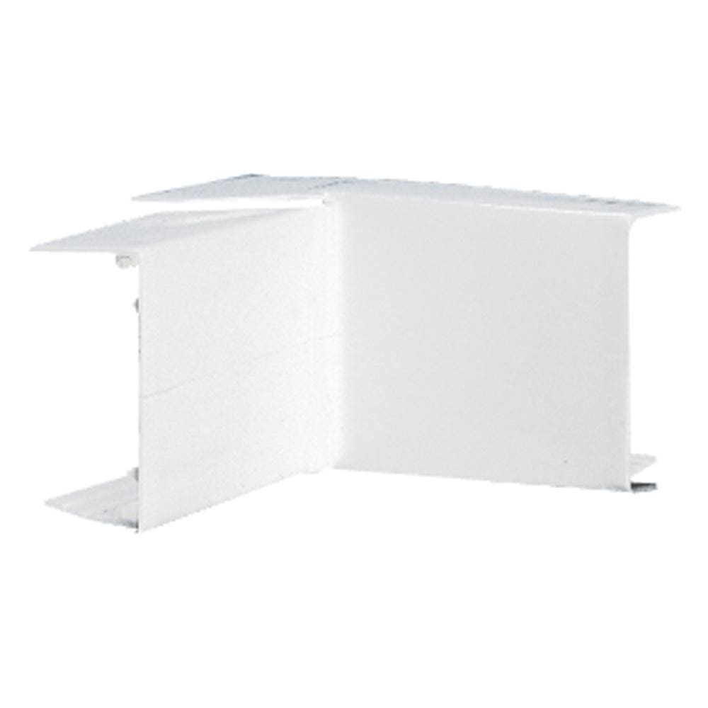 LEGRAND - Ángulo int-ext variable - para moldura DLPlus 40x16 - Blanco