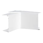 LEGRAND - Ángulo int-ext variable - para moldura DLPlus 40x16 - Blanco