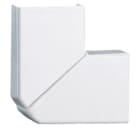 LEGRAND - Ángulo plano variable - para moldura DLPlus 40x16 - Blanco