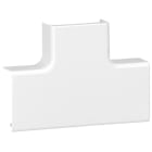 LEGRAND - Derivación en T plana - para moldura DLPlus 32x16 - Blanco