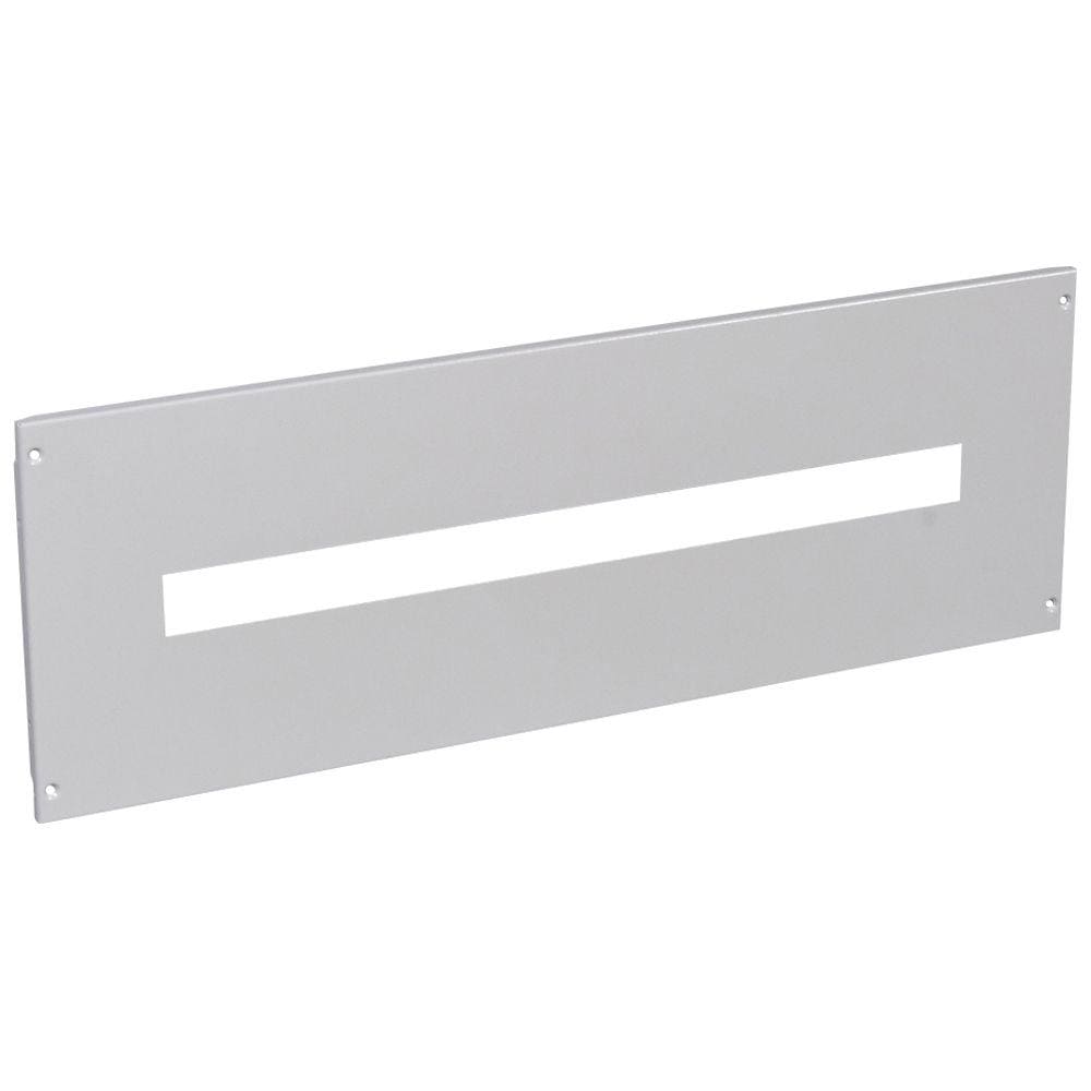 LEGRAND - Tapa cubrebornas metal XL³ 800/4000 - con tornillos - DPX³ y DPX-IS 250 - Alt. 300mm - 36 módulos