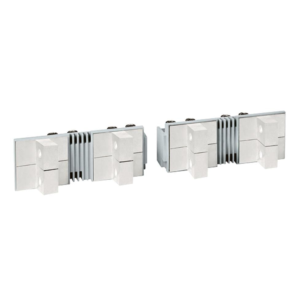 LEGRAND - Espaciador para DMX³ talla 1 versión fija - conexión vertical - 4P