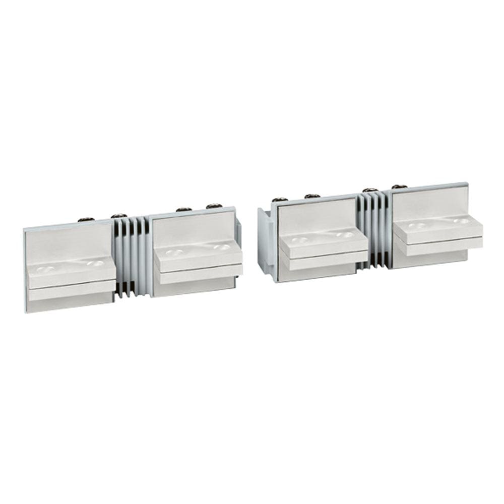 LEGRAND - Espaciador para DMX³ talla 1 versión fija - conexión horizontal - 4P