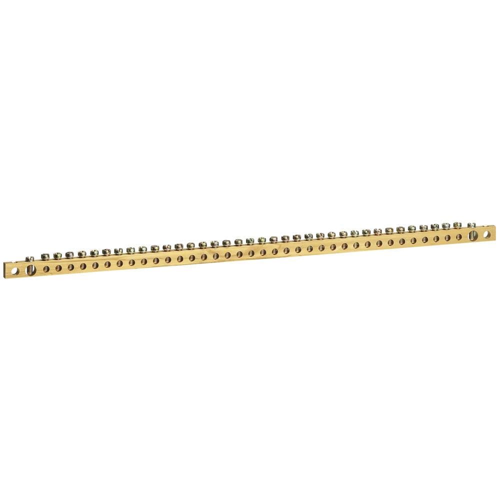 LEGRAND - Barra de latón complementaria - para caja XL³ 160 - L. 416mm