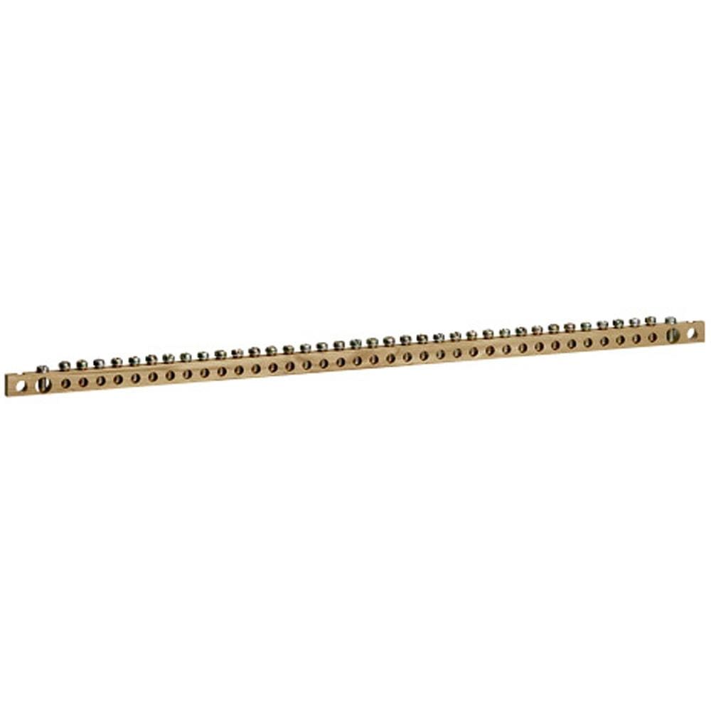 LEGRAND - Barra de latón para conductor de protección XL³ 400 - L. 446mm