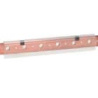 LEGRAND - Perfil aislante - para barras de cobre 18x4/25x4/25x5 y 32x5 - L. 1 m