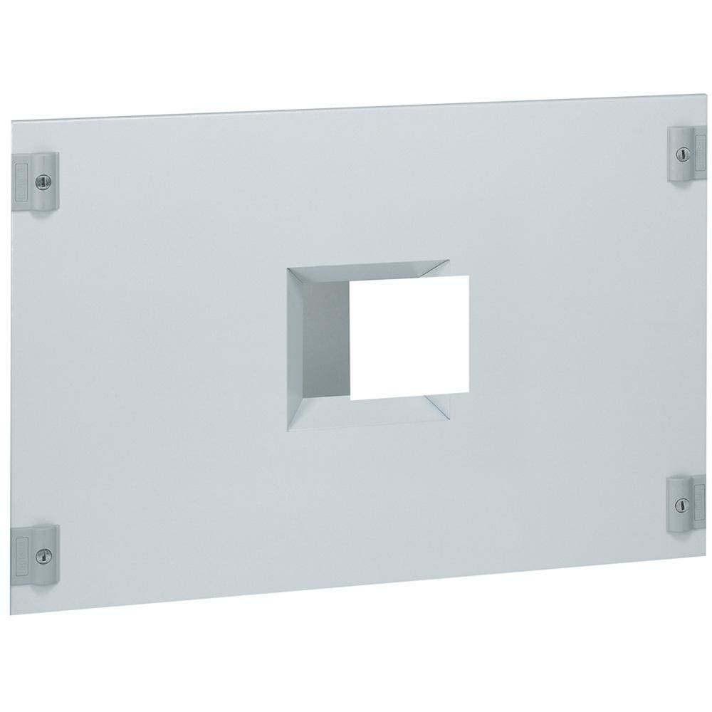 LEGRAND - Tapa cubrebornas metal XL³ 800/4000 - para DPX³ 1600 - 1/4 de vuelta - 24 módulos