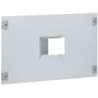 LEGRAND - Tapa cubrebornas metal XL³ 800/4000 - para DPX³ 1600 - 1/4 de vuelta - 24 módulos