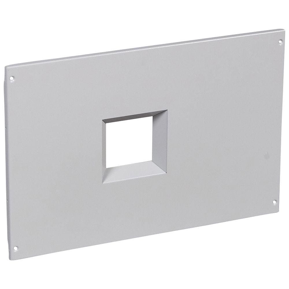 LEGRAND - Tapa cubrebornas metal XL³ 800/4000 - para DPX³ 1600 - tornillos imperdibles - 24 módulos