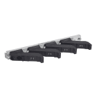 LEGRAND - Soporte aislante 1 barra por polo - hasta 800A - XL³ 800/4000