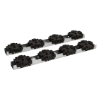 LEGRAND - Soporte aislante de 1 a 4 barras por polo - hasta 4000A - XL³ 4000