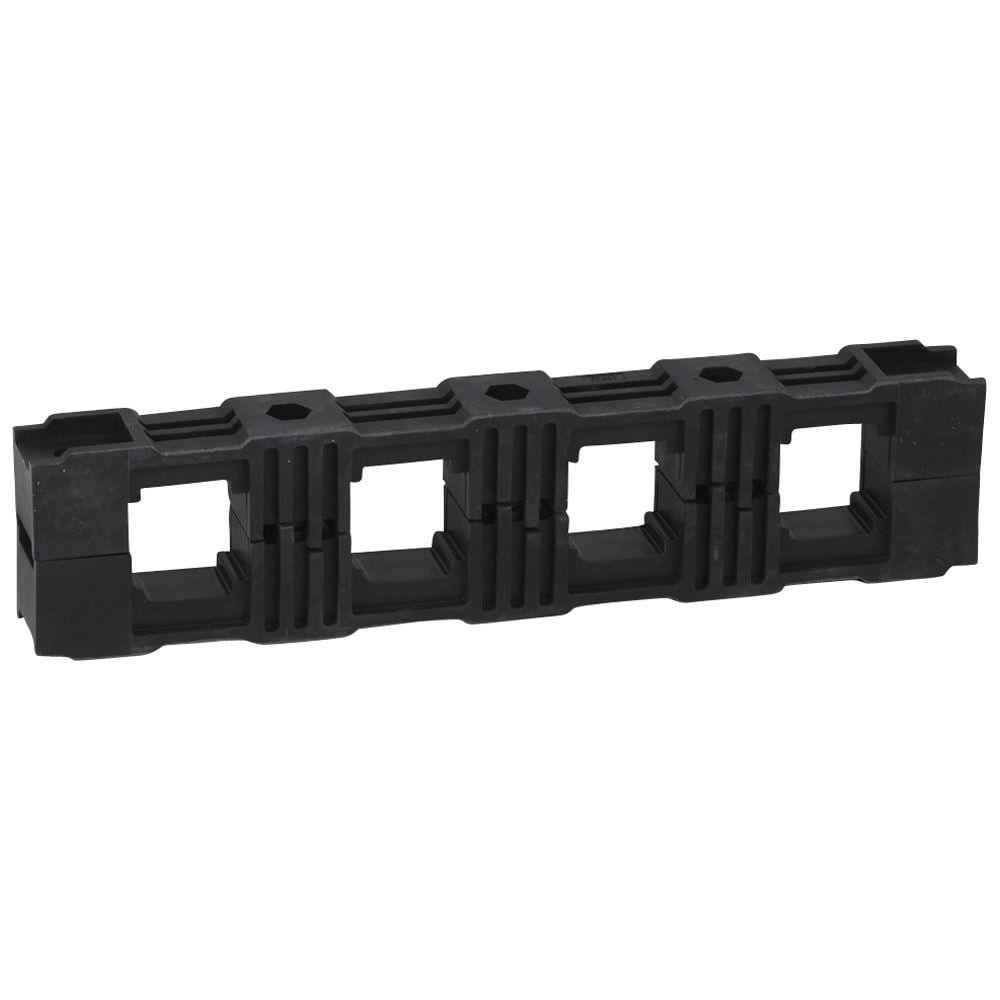 LEGRAND - Soporte aislante volante - entreeje 75mm - para barras de aluminio en C