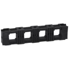 LEGRAND - Soporte aislante volante - entreeje 75mm - para barras de aluminio en C