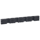 LEGRAND - Soporte aislante volante - entreeje 125mm - para barras de aluminio en C