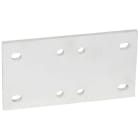 LEGRAND - Placas de conexión para barras en C - 2 barras por fase