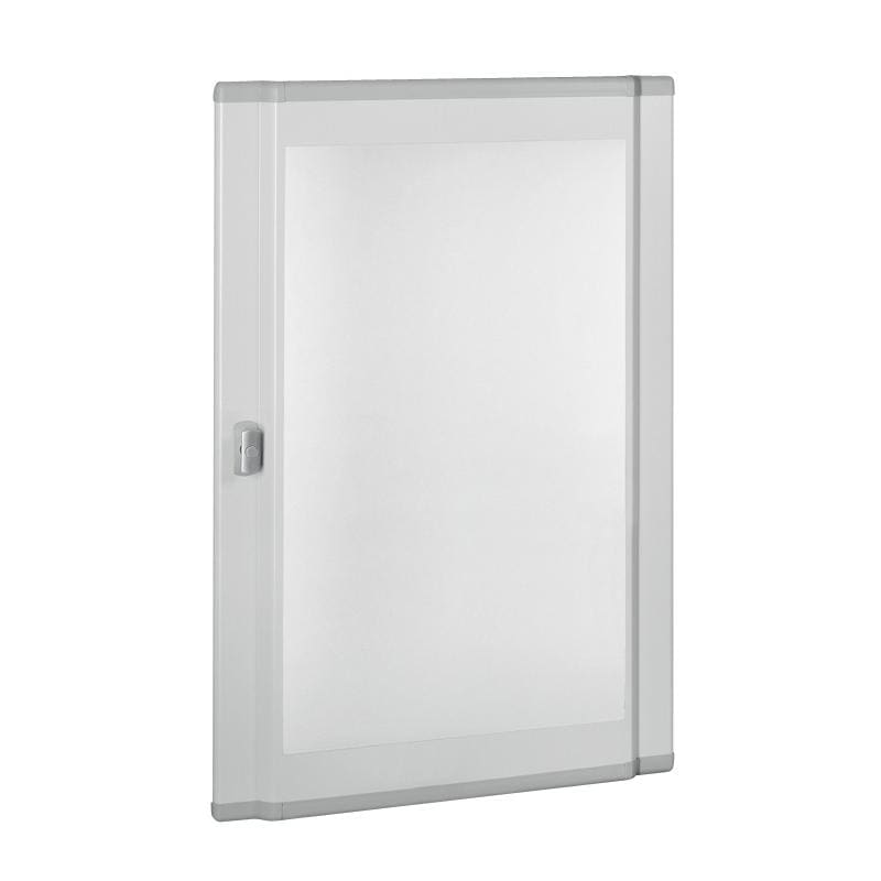 LEGRAND - Puerta cristal perfilada XL³ 800 - para caja - Alt.1250mm - An. 660mm