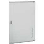 LEGRAND - Puerta metálica perfilada XL³ 800 - para caja - Alt. 1050mm - An. 660mm