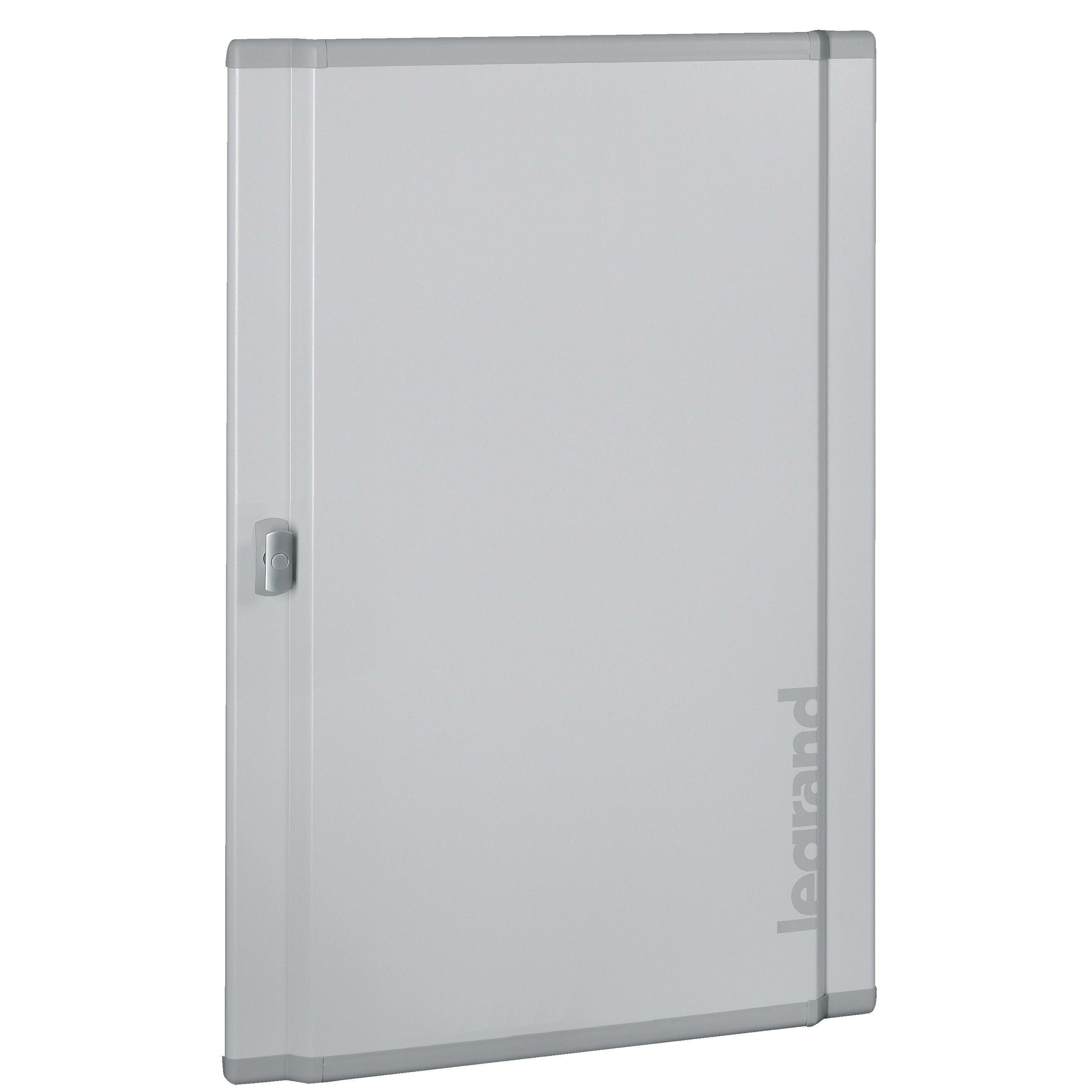 LEGRAND - Puerta metálica perfilada XL³ 800 - para caja - Alt. 1050mm - An. 910mm