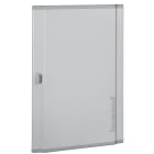 LEGRAND - Puerta metálica perfilada XL³ 800 - para caja - Alt. 1050mm - An. 910mm