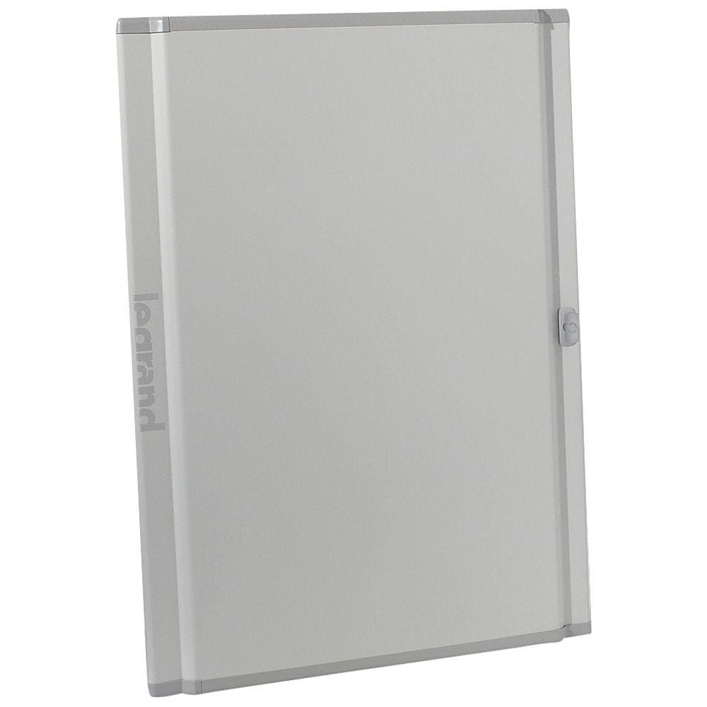 LEGRAND - Puerta metálica perfilada XL³ 800 - para caja - Alt. 1250mm - An. 910mm