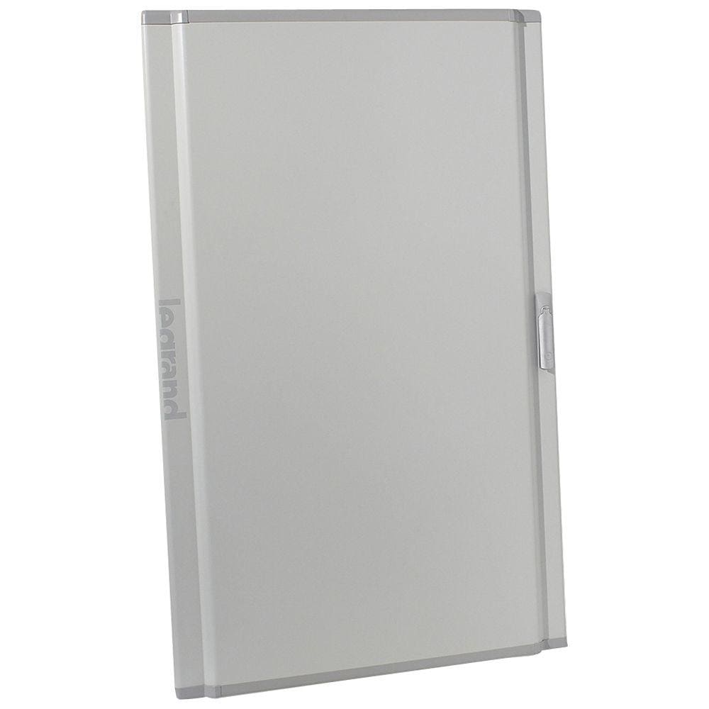 LEGRAND - Puerta metálica perfilada XL³ 800 - para armario ref. 0 204 08 - An. 910mm