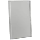 LEGRAND - Puerta metálica perfilada XL³ 800 - para armario ref. 0 204 08 - An. 910mm