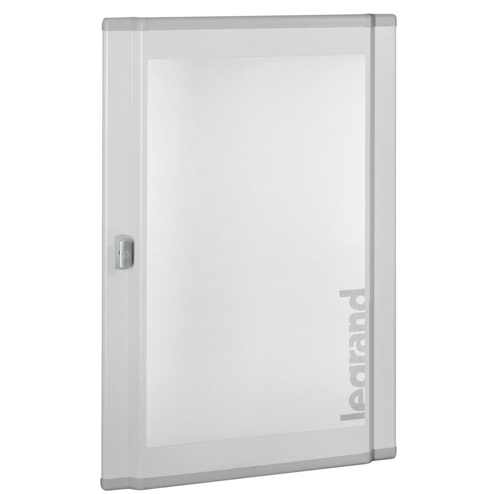 LEGRAND - Puerta cristal perfilada XL³ 800 - para caja - Alt.1050mm - An. 660mm