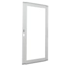 LEGRAND - Puerta cristal perfilada XL³ 800 - para armario ref. 0 204 03 - An. 660mm
