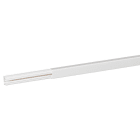 LEGRAND - Moldura DLPlus 20x12,5 - 1 comp. - L. 2,1m - Blanco