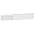 LEGRAND - Moldura DLPlus 32x12,5 - 2 comp. - L. 2,1m - Blanco
