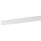 LEGRAND - Moldura DLPlus 40x12,5 - 2 comp. - L. 2,1m - Blanco
