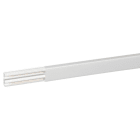 LEGRAND - Moldura DLPlus 40x16 - 2 comp. - L. 2,1m - Blanco