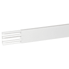LEGRAND - Moldura DLPlus 75x20 - 3 comp. - L. 2,1m - Blanco