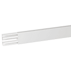 LEGRAND - Moldura DLPlus 60x20 - 3 comp. - L. 2,1m - Blanco