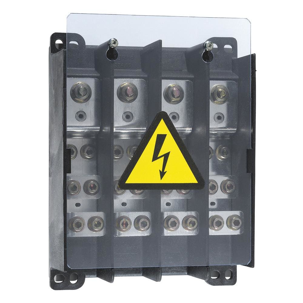 LEGRAND - Repartidor de potencia extraplano para bornas - 250A