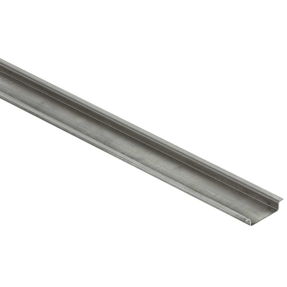 LEGRAND - Carril EN 60715 simétrico para cortar fondo de 7,5mm - L. 2 m