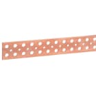 LEGRAND - Barra cobre plana rígida - 50x5mm - 700/630A admitidos - Longitud 1750mm