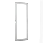 LEGRAND - Puerta cristal perfilada XL³ 800 - para armario ref. 0 204 04 - An. 660mm