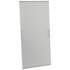 LEGRAND - Puerta metal plana XL³ 800 - para armario ref. 0 204 53 - An. 700mm