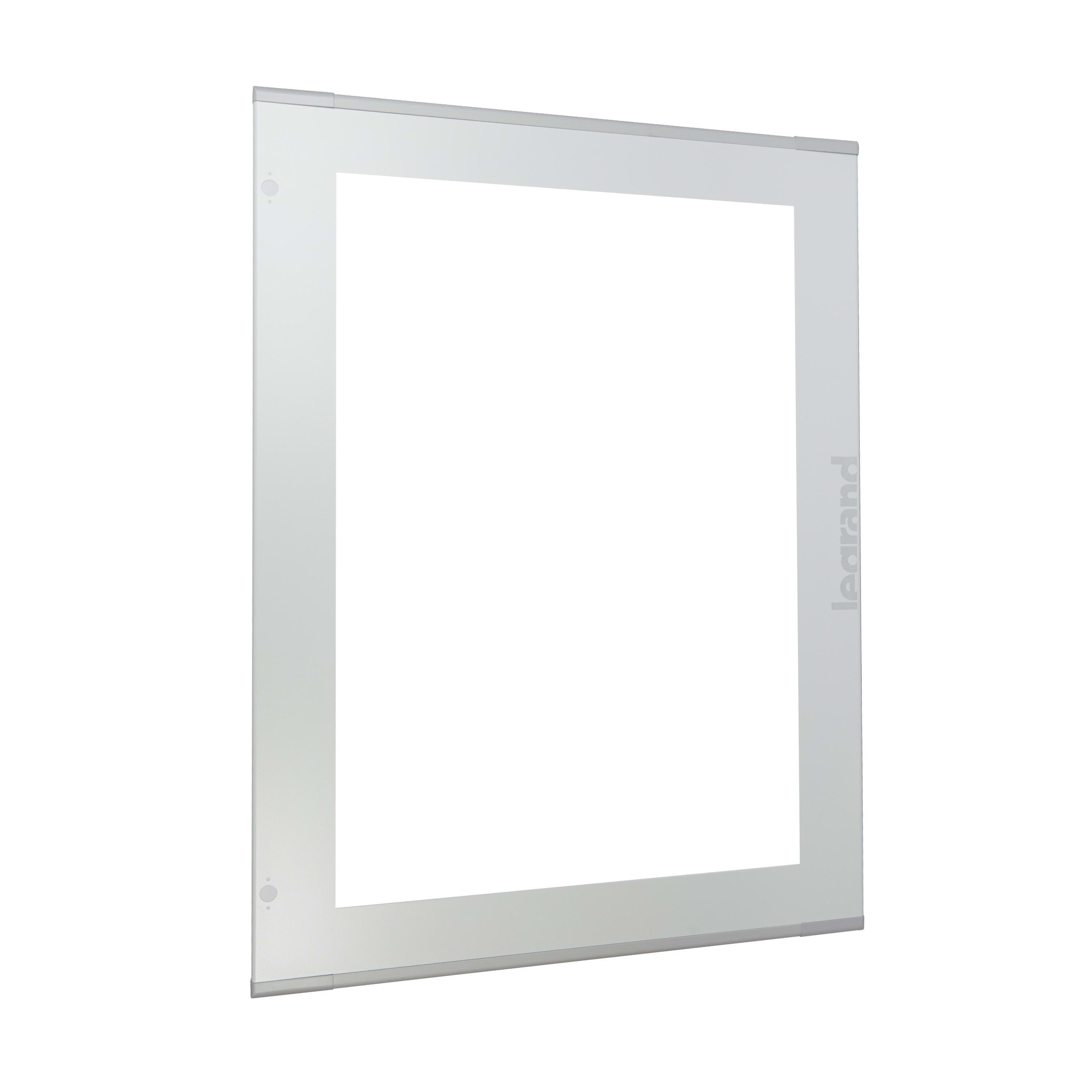 LEGRAND - Puerta transparente plana XL³ 800 - para caja ref. 0 204 57 - IP55 - An. 950mm