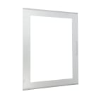 LEGRAND - Puerta transparente plana XL³ 800 - para caja ref. 0 204 57 - IP55 - An. 950mm