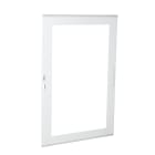 LEGRAND - Puerta transparente plana XL³ 800 - para armario ref. 0 204 58 - An. 950mm