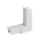 LEGRAND - Ángulo int.-ext. variable - para moldura DLPlus 16x16 - Blanco