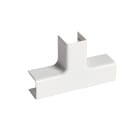 LEGRAND - Derivación en T - para moldura DLPlus 16 x 16 - Blanco