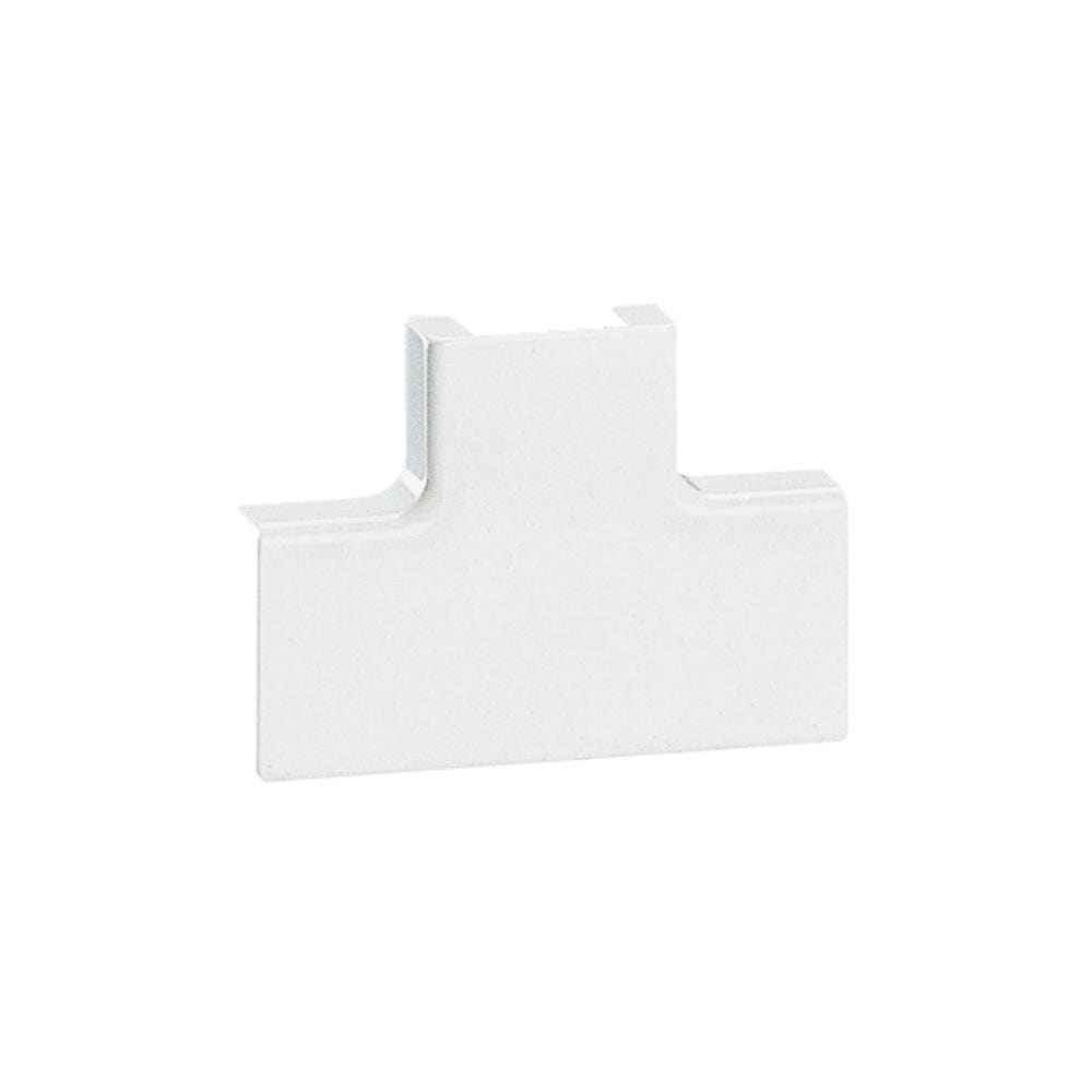 LEGRAND - Derivación en T plana - para moldura DLPlus 40x20 - Blanco